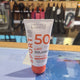 Lait solaire 50 Spf + LBD