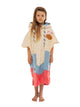 PONCHO V KIDS  ALLIN 6-9 ans