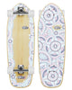 OBFIVE SURF SKATE 28" Grom & Lady