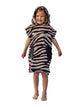 PONCHO V BIGBABY  ALLIN 3-6 ans