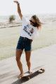 T-shirts manches courtes
