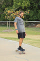 Panamuna REPEAT TEE GREY