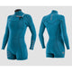 SHORTY MANERA FEMME - SEAFARER 3/2 mm